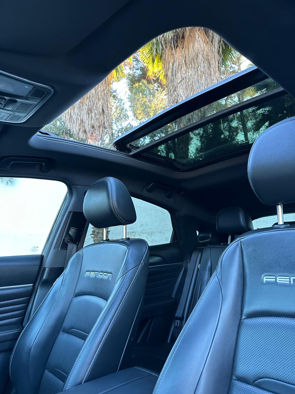 Lazrak auto Dongfeng glory ix5 suv 2021 